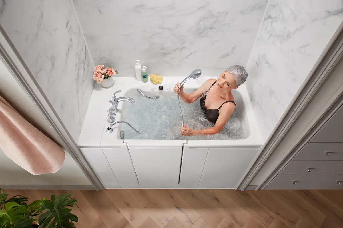 Walk-In Tub Installation | West Shore Home