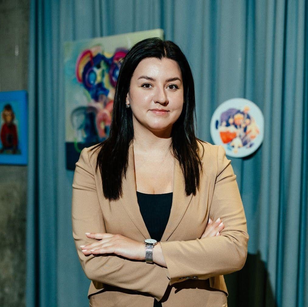 Irina Covriga