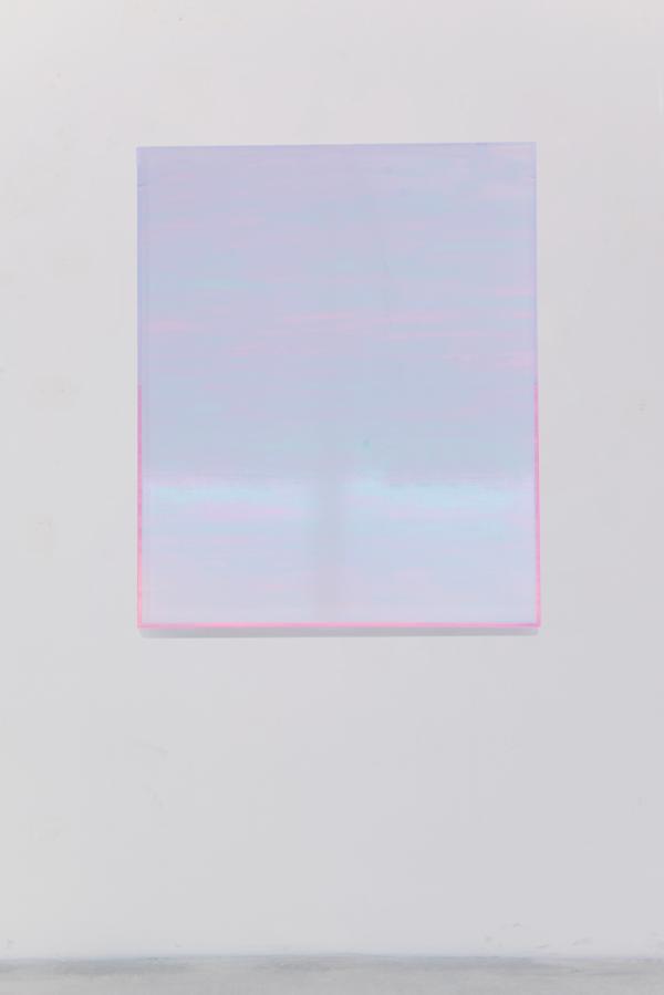 Regine Schumann - Colormirror Glowing After Rainbow Grooves Blue Dallas