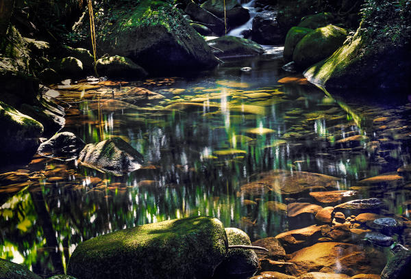 Ribeirão da Cachoeira Grande 