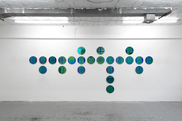 Kristian Kragelund - Untitled_Artefact_H