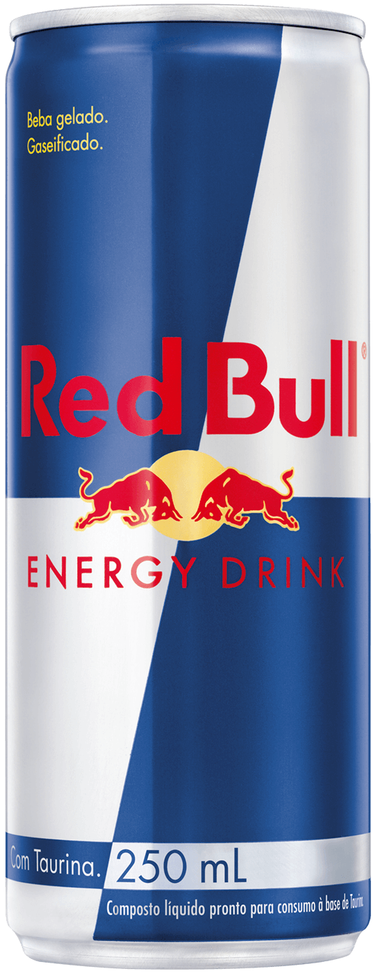 Calorias em Red Bull Energético (e Fatos Nutricionais)