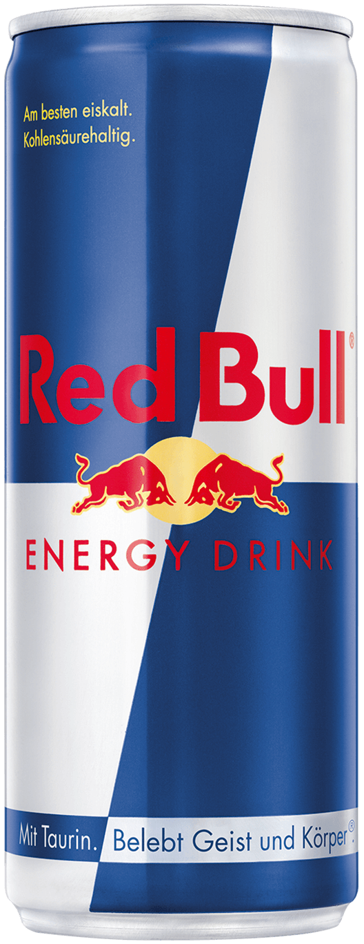 Red Bull Energy Drink Inhaltsstoffe