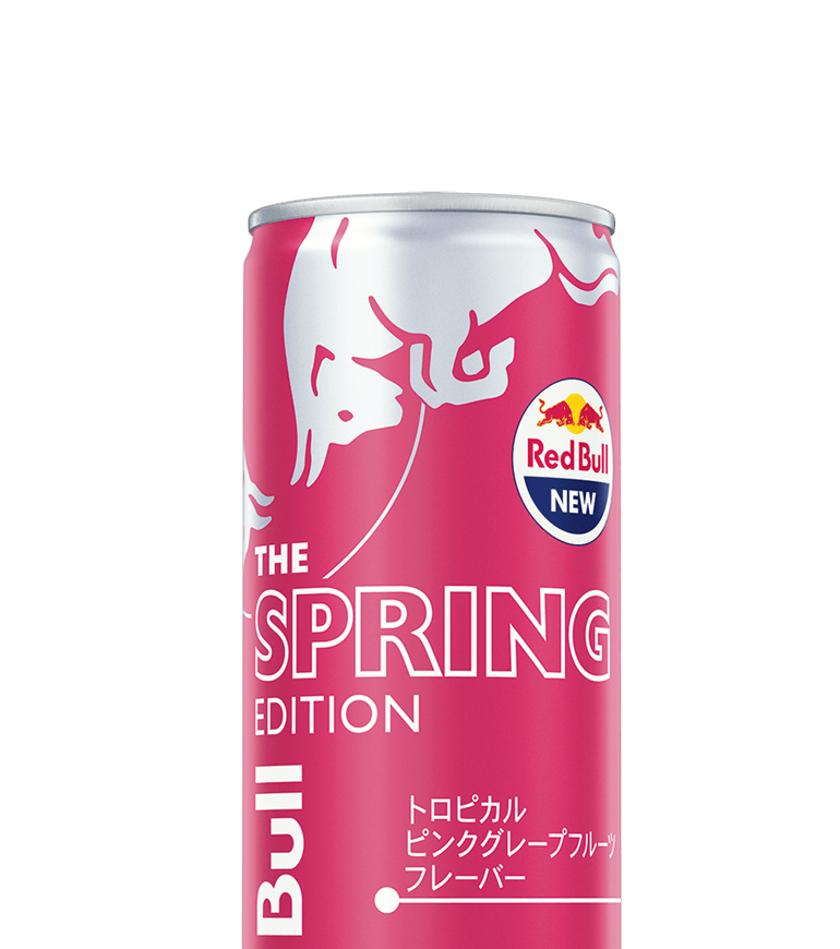 Red Bull Energy Drink - 公式サイト