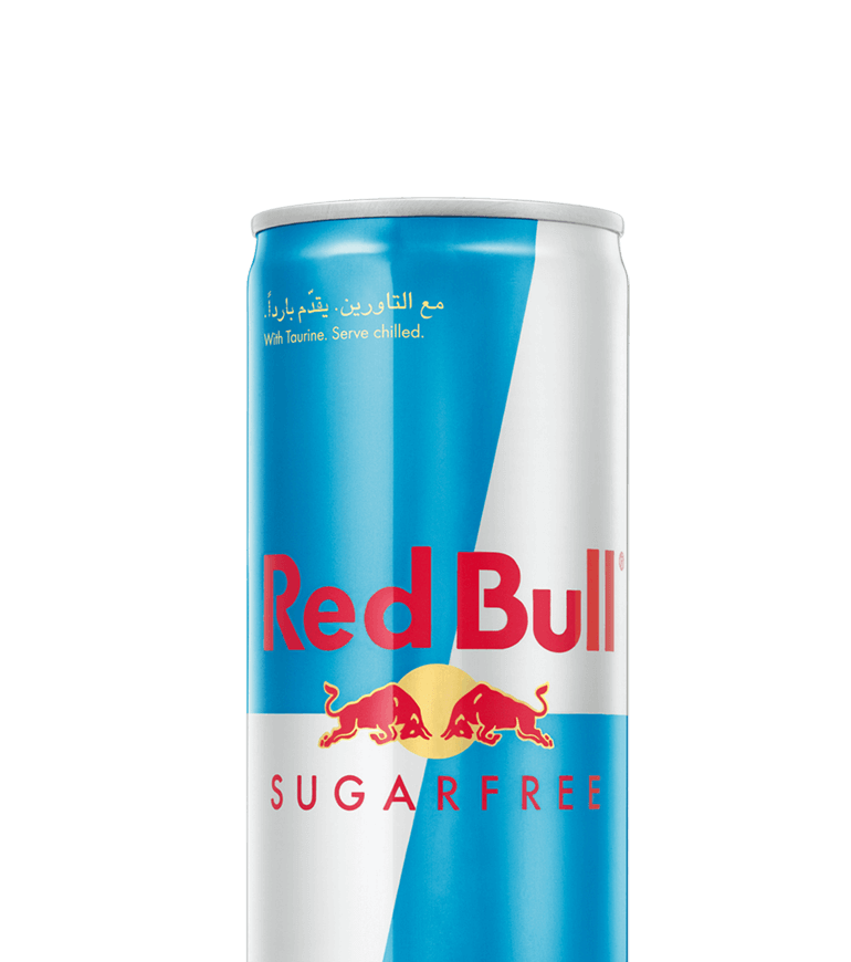 Q&A Red Bull Energy Drink