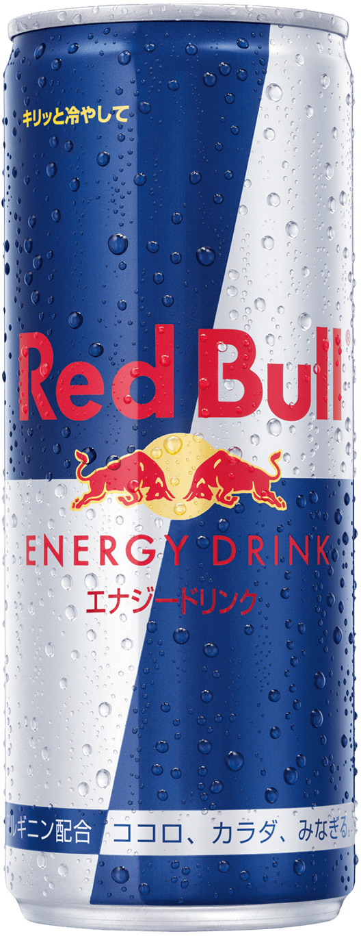 Red Bull Energy Drink - 公式サイト