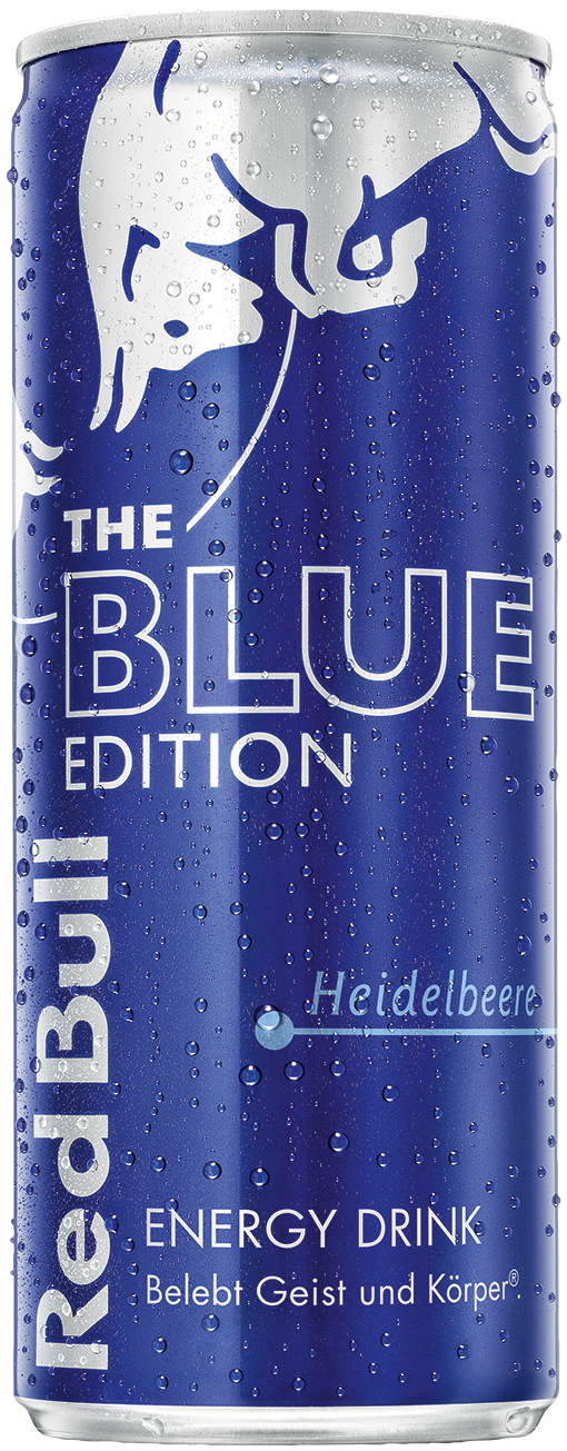 Red Bull Blue Edition Inhaltsstoffe