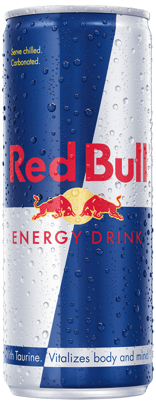 12 ounce red bull caffeine content