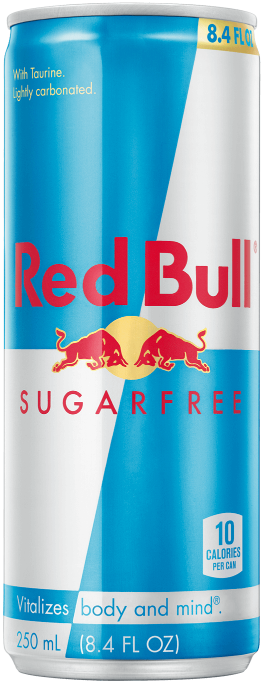privat bagværk heldig What are the nutrition facts of Red Bull Sugarfree?