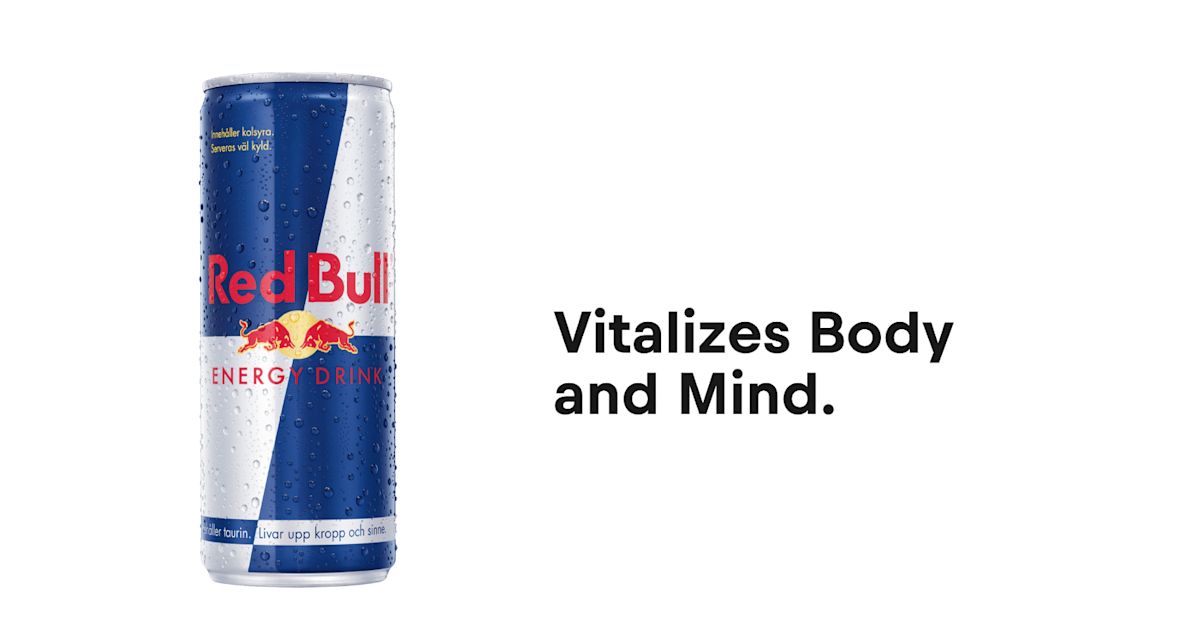 Taste Glacier Ice Wiiings Red Bull Energy Drink Red Bull Se