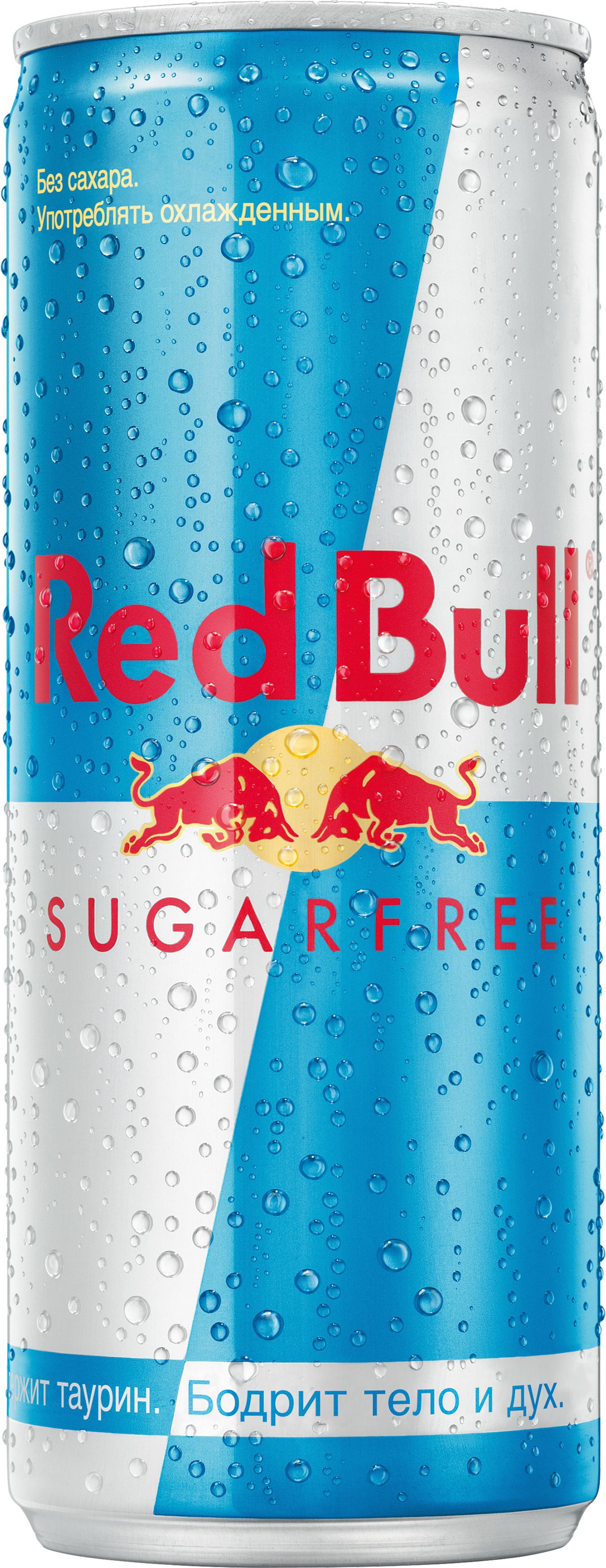 Red Bull Sugarfree — состав Ред Булл без сахара