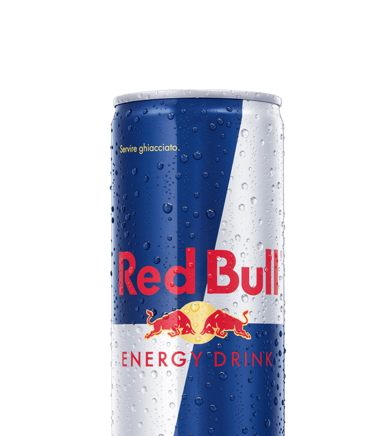 Red Bull Energy Drink Informazioni Nutrizionali E Calorie Energy Drink Red Bull Italia