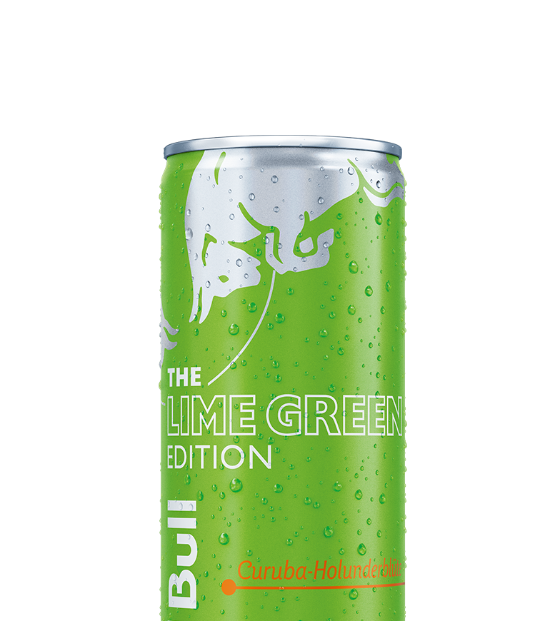 Red Bull Editions Flüüügel für jeden Geschmack