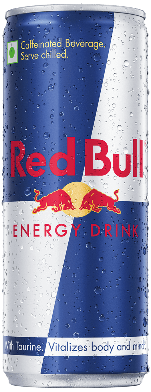 Facts & Figures - Red Bull Energy Drink