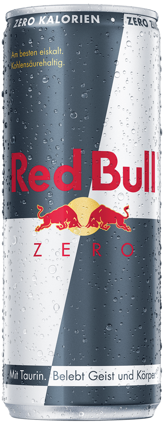 Red Bull Zero Inhaltsstoffe