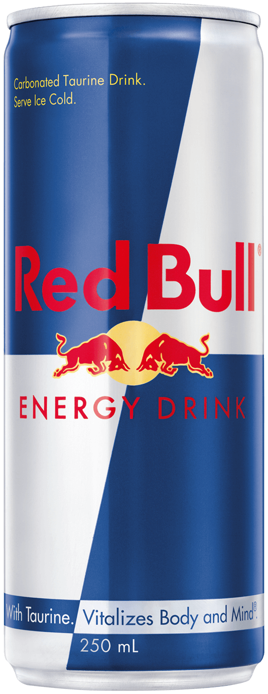 Facts Figures Red Bull Energy Drink