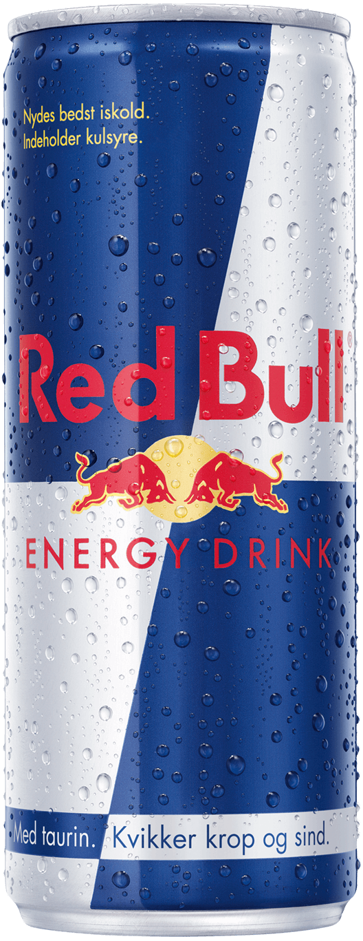 Red Bull Energy Drink - hjemmeside