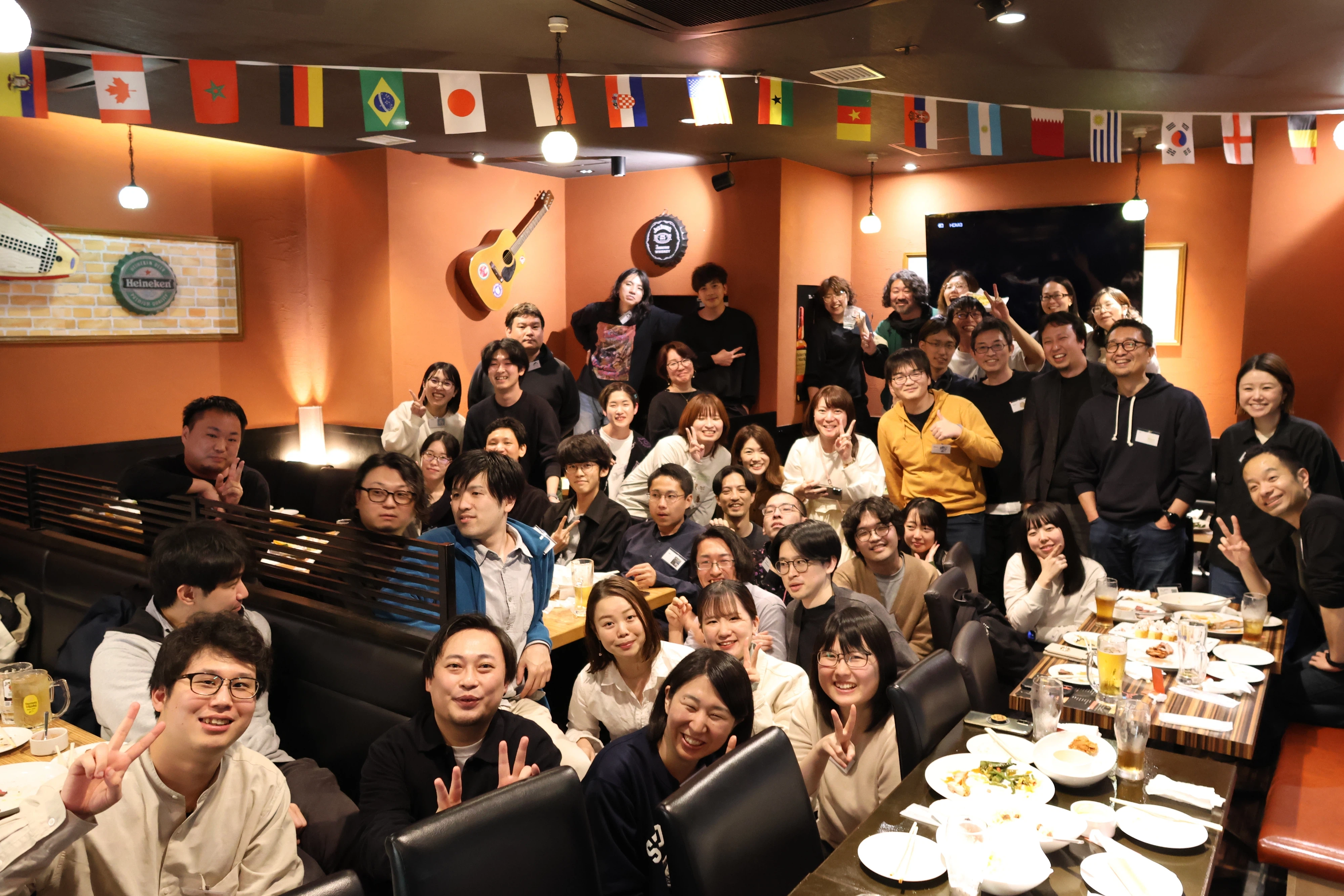 2024年のHHNPの集合写真