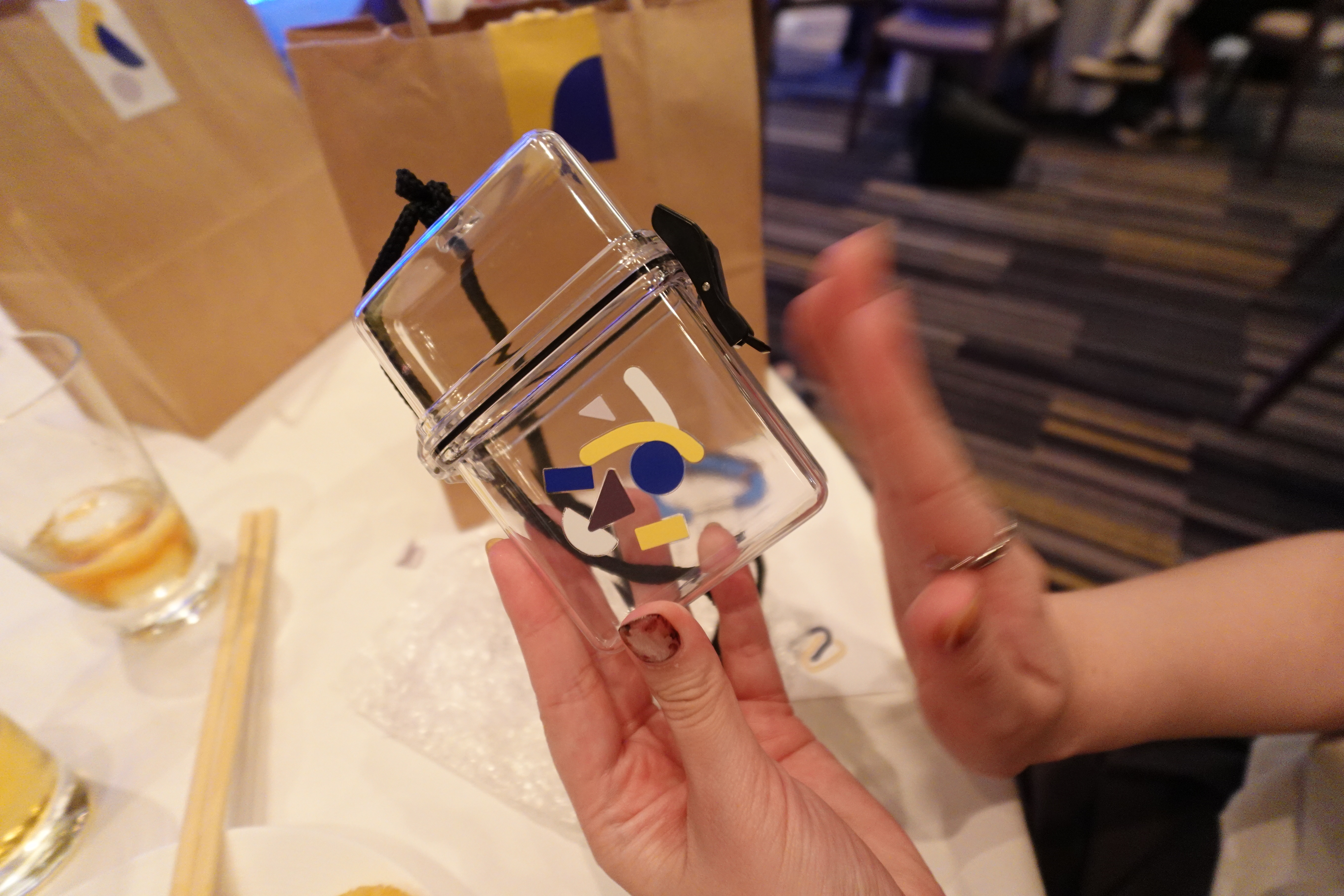 10周年記念で製作された記念グッズ五種類のうちの一つ