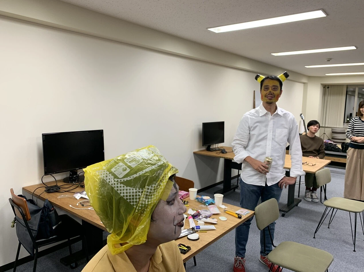ピカチュウのuzさんの写真