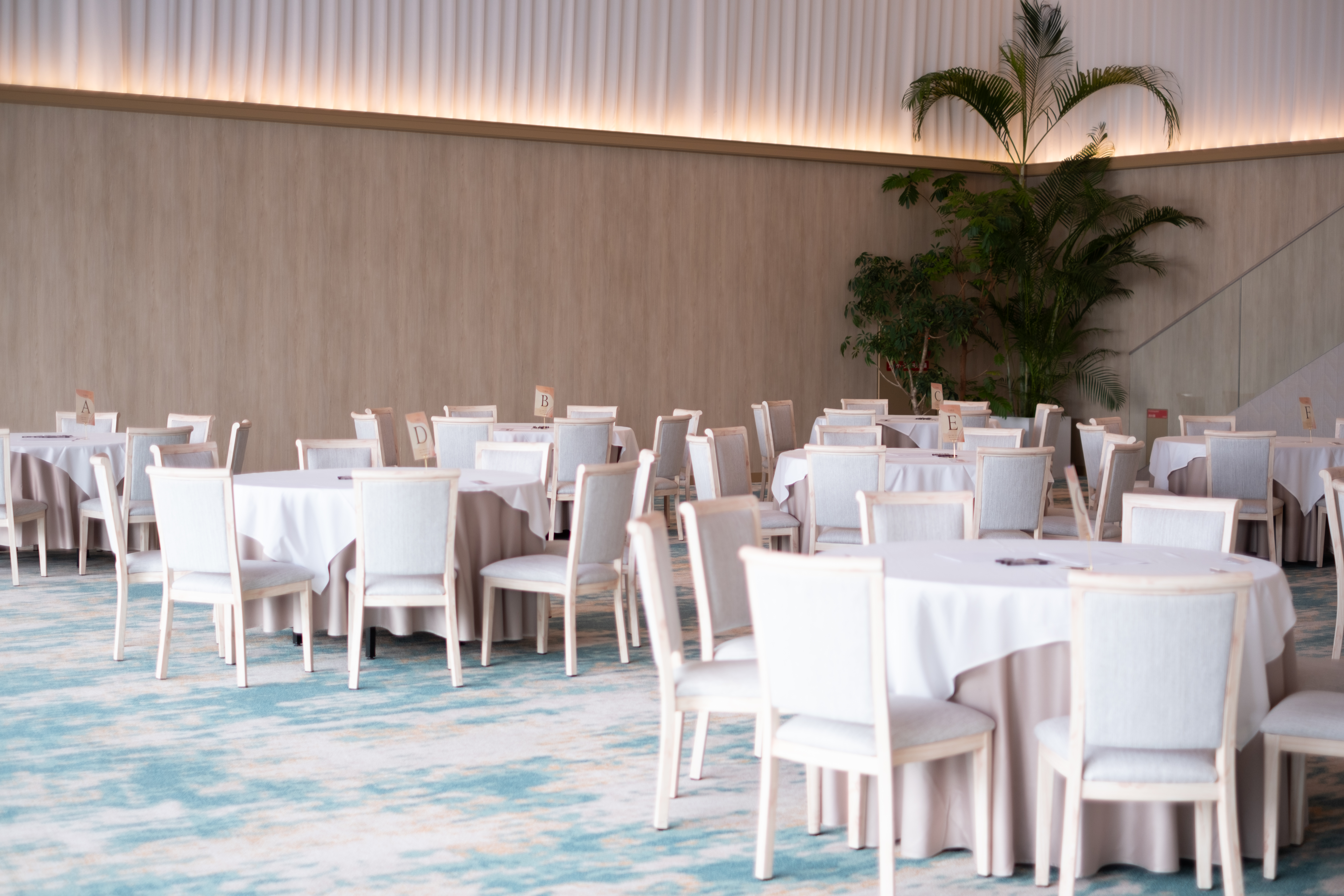 hatさんが撮影した天神モノリスの会場写真