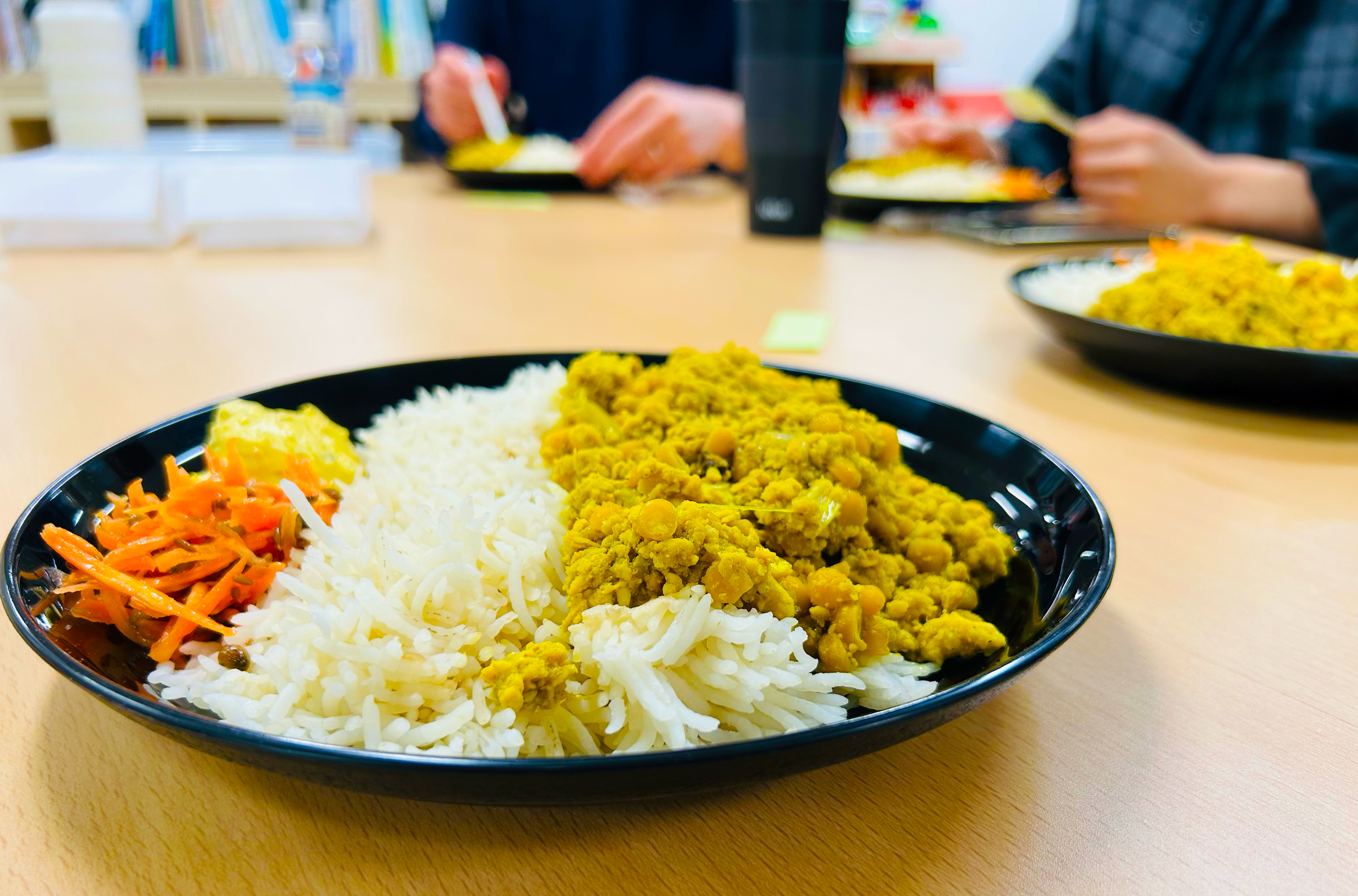 HCD-Net フォーラム2025 in福岡_給食