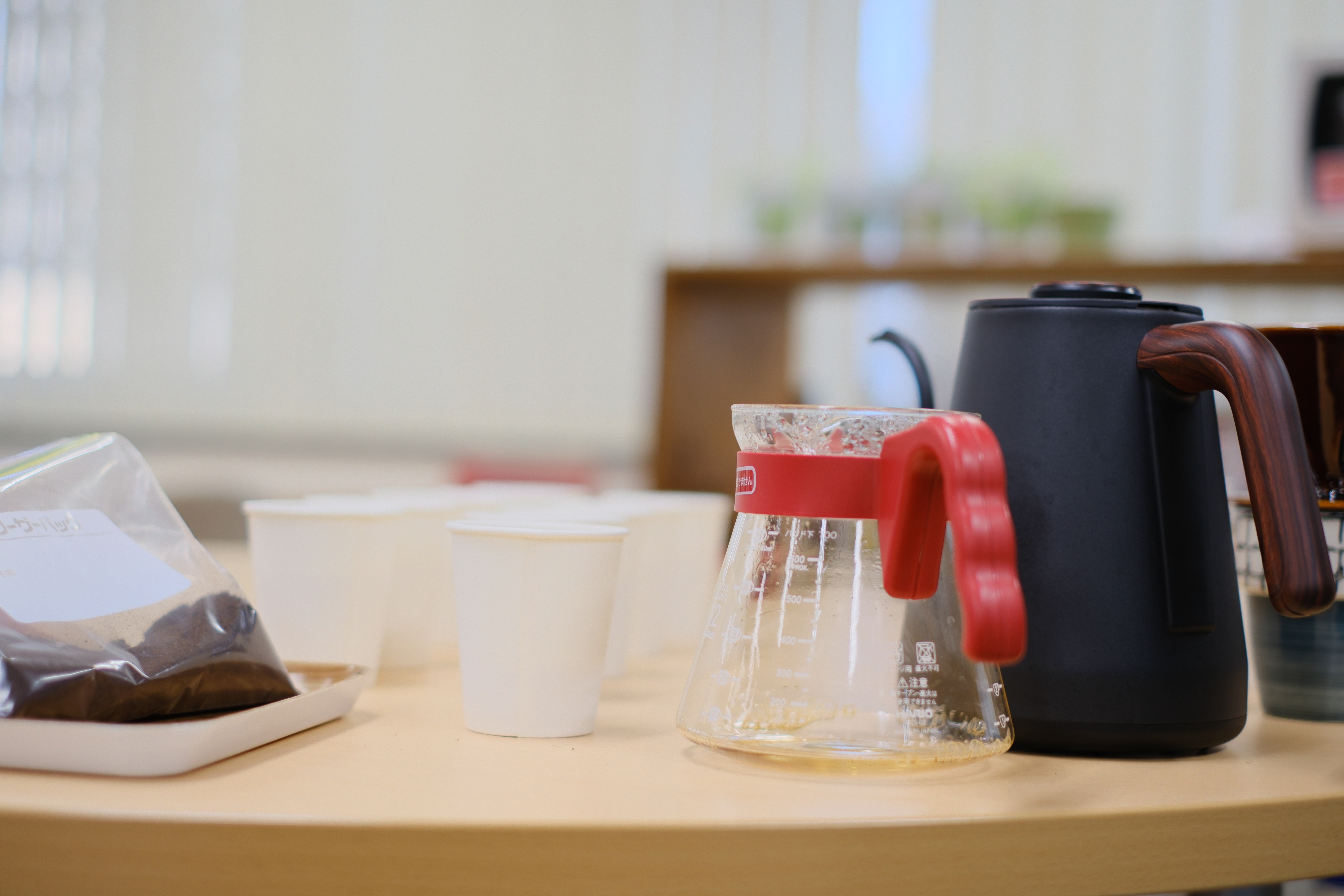 HCD-Net フォーラム2025 in福岡_コーヒータイム