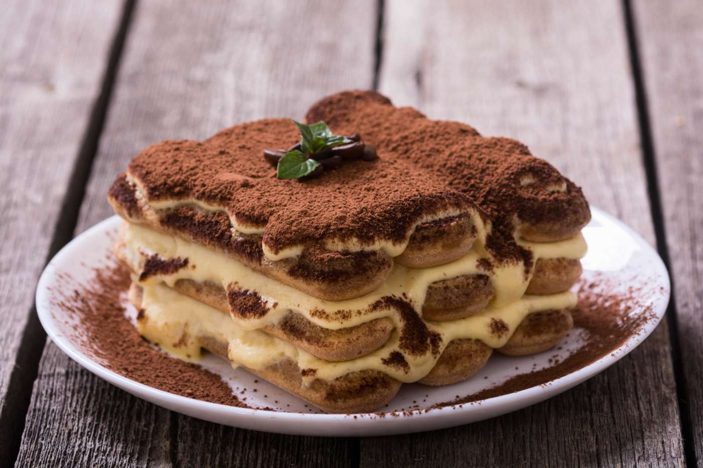 Cover Image for Tiramisù, ricetta originale