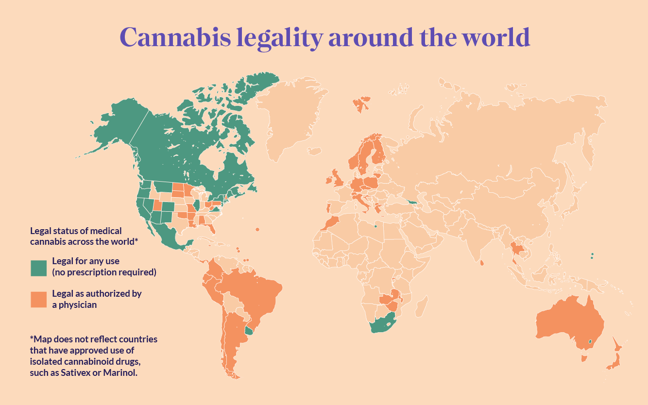 HealthMatch - CBD’s Controversial Use In Medicine: Benefits, Risks And ...