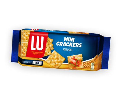 LU Mini Crackers
