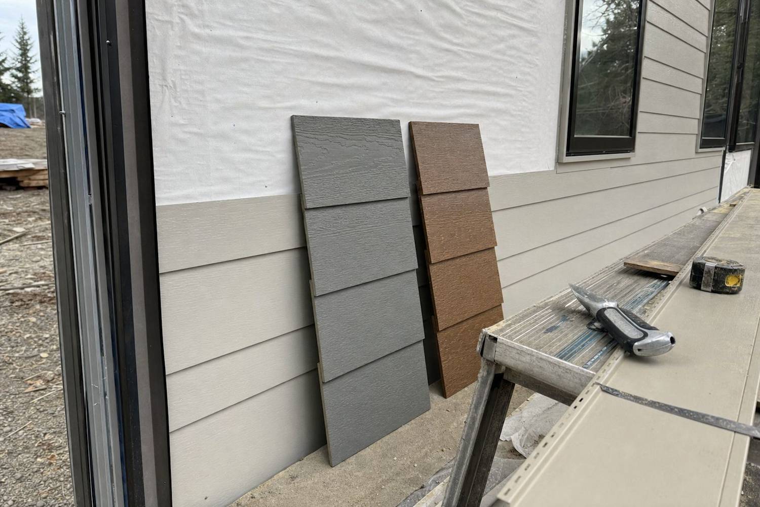 James Hardie vs. LP SmartSide: Which Siding Is Right for Your Spokane Home?