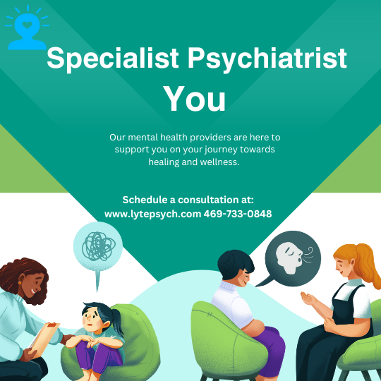 Specialist Psychiatrist Near Me How to Choose the Right Professional
