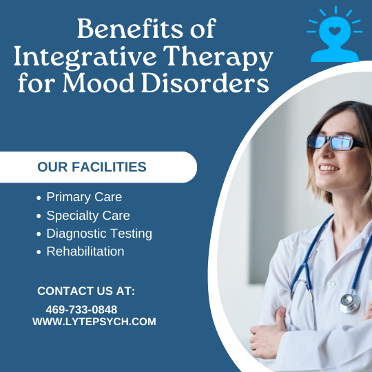 Top Benefits of Integrative Therapy for Mood Disorders Insights from