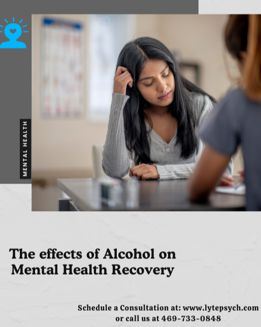 The effects of Alcohol on Mental Health Recovery Expert Guide from Lyte ...