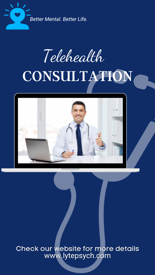Revolutionizing Mental Health Care: Lyte Psychiatry Leverages ...