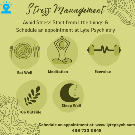 Effective Stress Management Techniques for a Healthier Life at Lyte ...