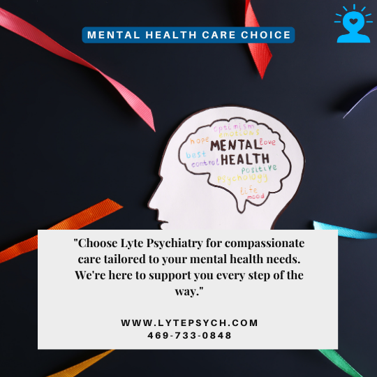 Why Choose Lyte Psychiatry for Your Mental Health Needs (Affordable