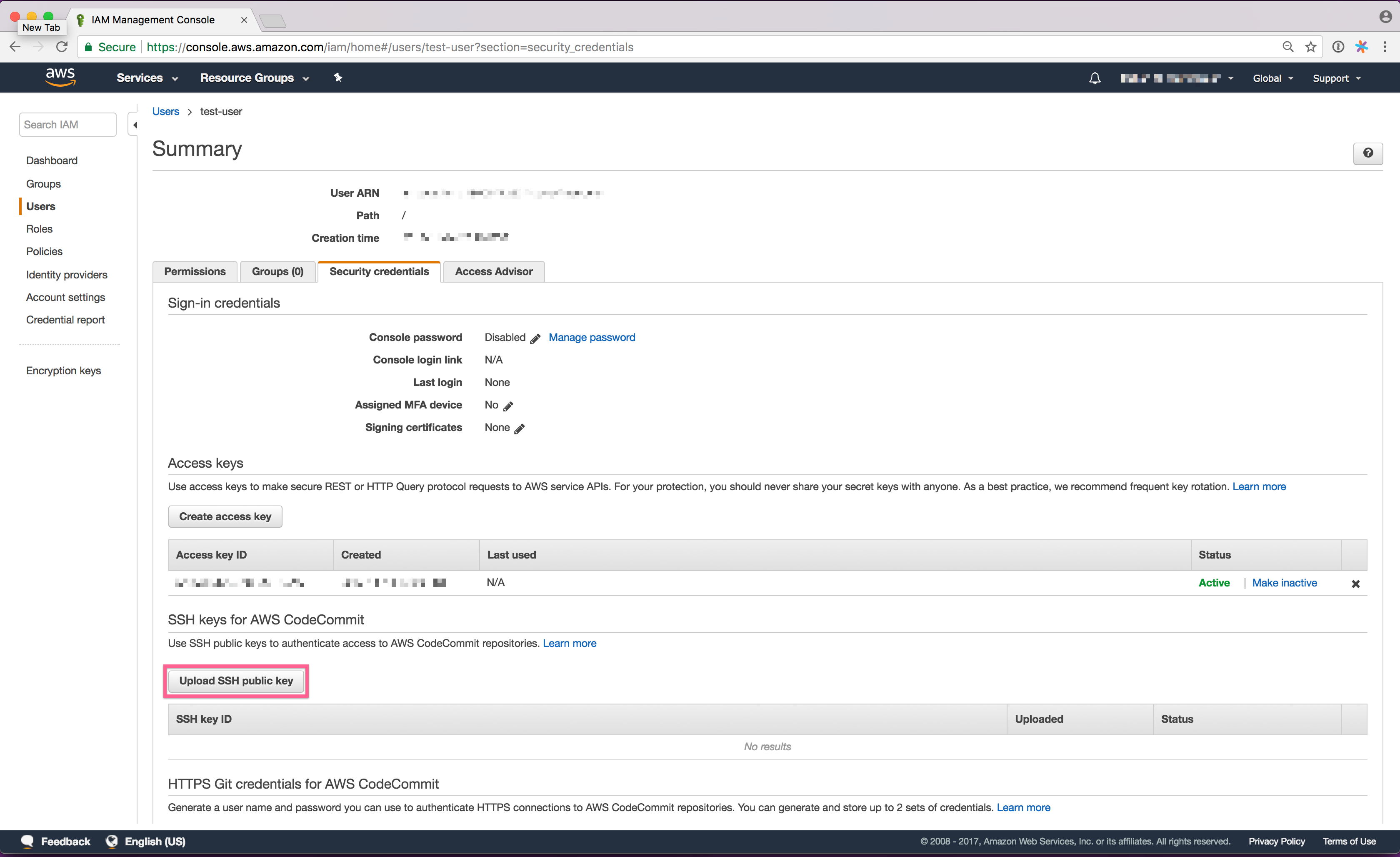 Great code search for AWS CodeCommit