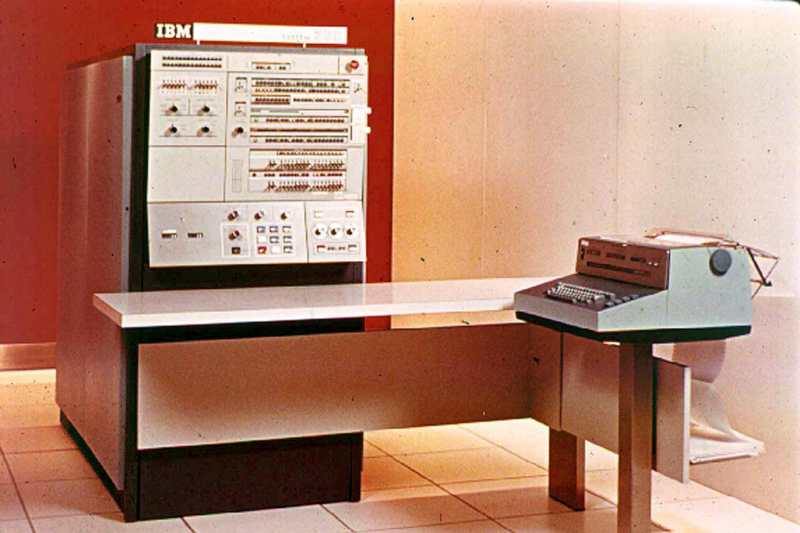 What We Can Learn From The Ibm System 360 The First Modular General Purpose Computer