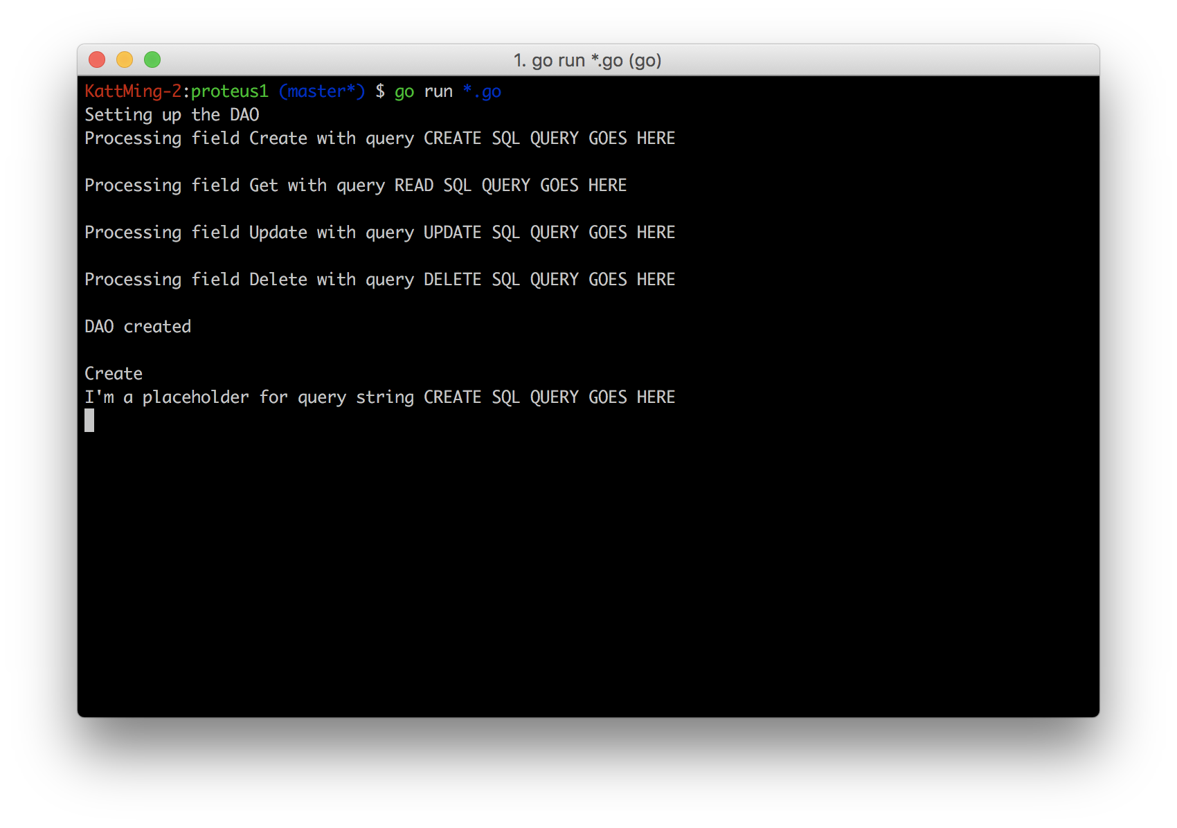 Runtime Generated, Typesafe, and Declarative - Pick Any Three