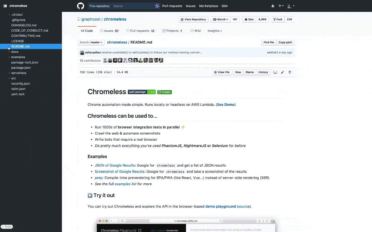 how to download files off github
