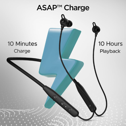 Boat Rockerz 109 Bluetooth Neckband - Image 3