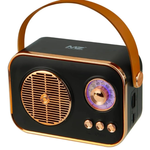 MZ M209 Portable Speaker