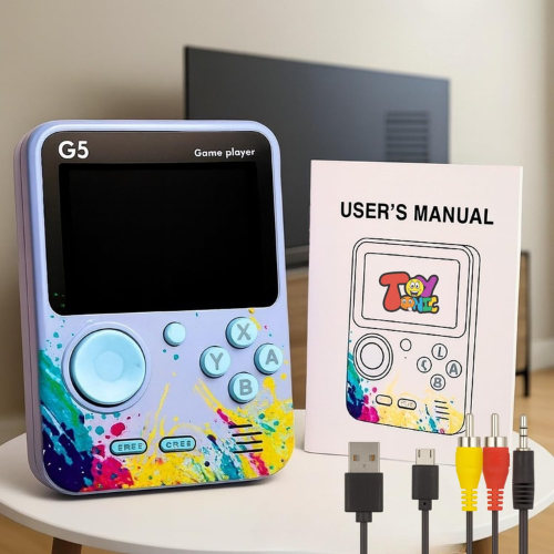 G5 game Box