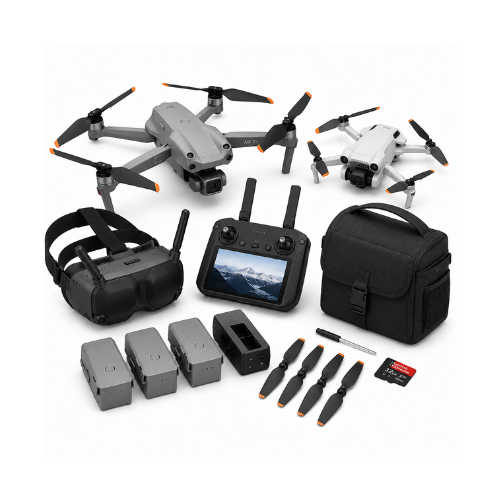 Drones