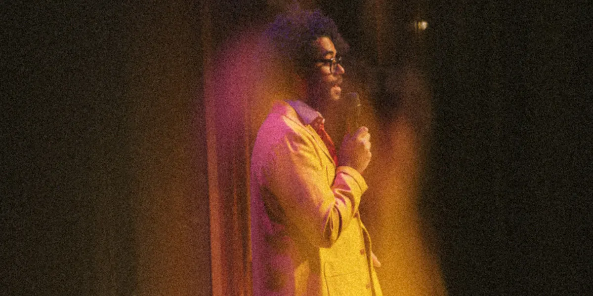 Hero image for Richard Ayoade - Afterthoughts 