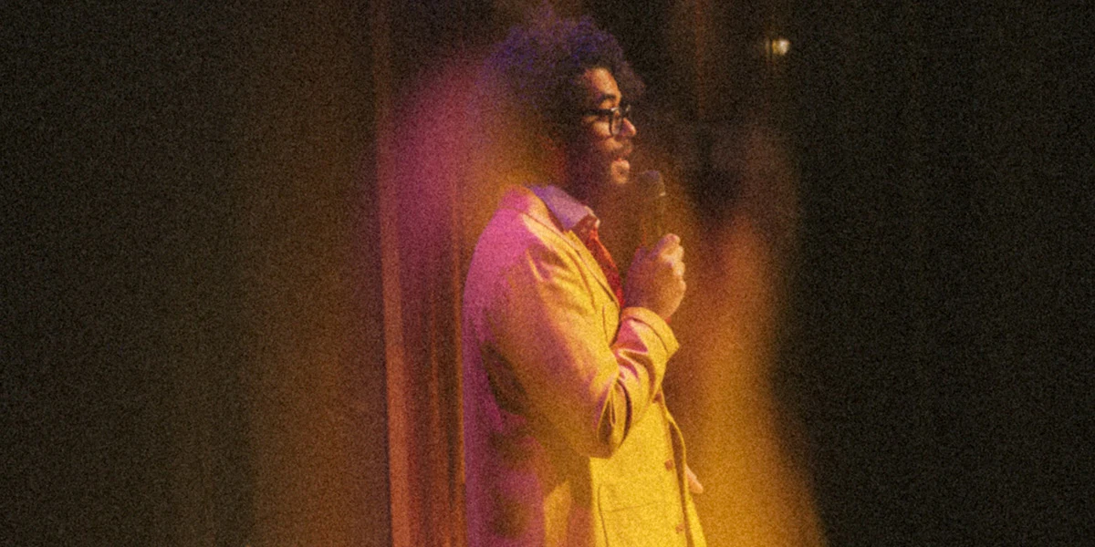 Hero image for Richard Ayoade - Afterthoughts 