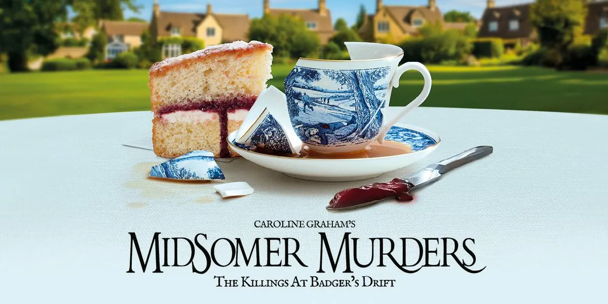Hero image for Midsomer Murders - The Killings At Badger's Drift