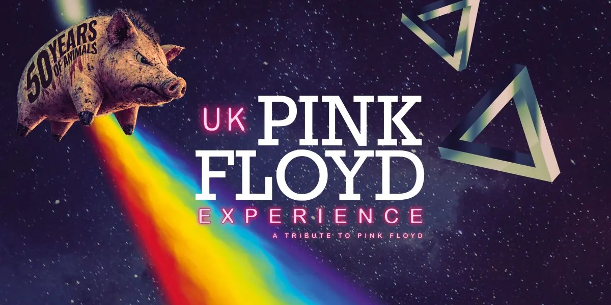 Hero image for UK Pink Floyd Experience