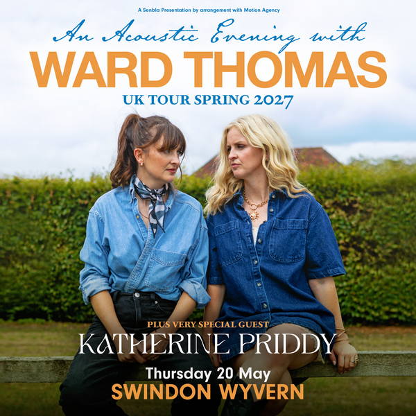 Hero image for Ward Thomas Plus Special Guest Katherine Priddy